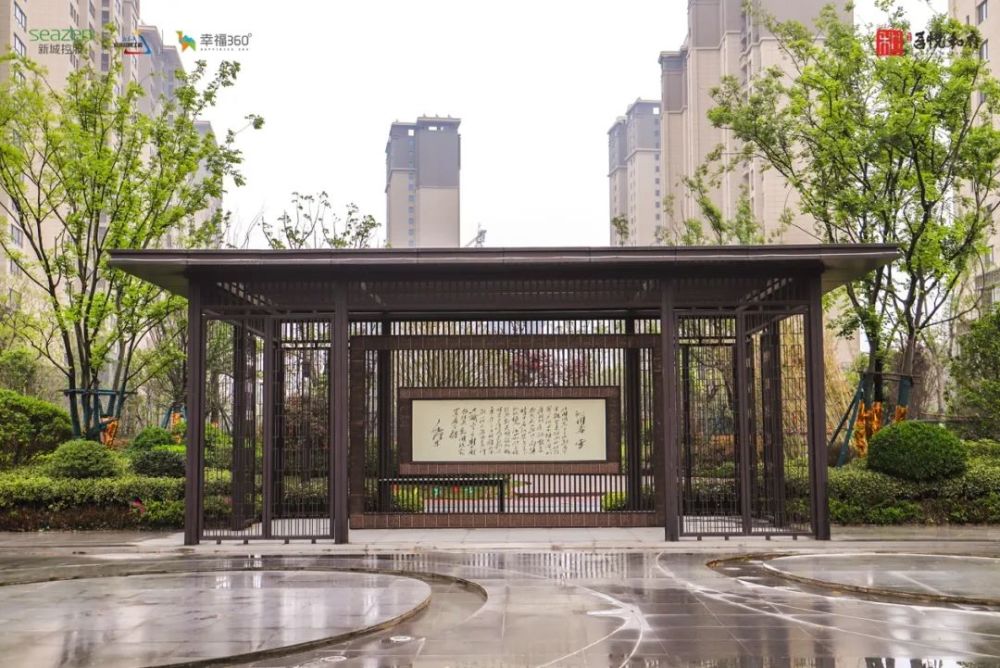 吾悦和府住宅正在交付!业主躺赚!