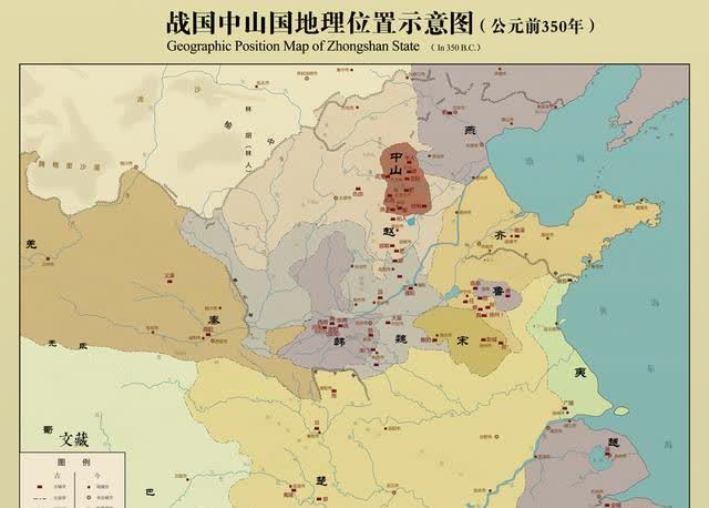 河北发现一块怪石,上面19字让专家大惊:消失2200年的古国终找到