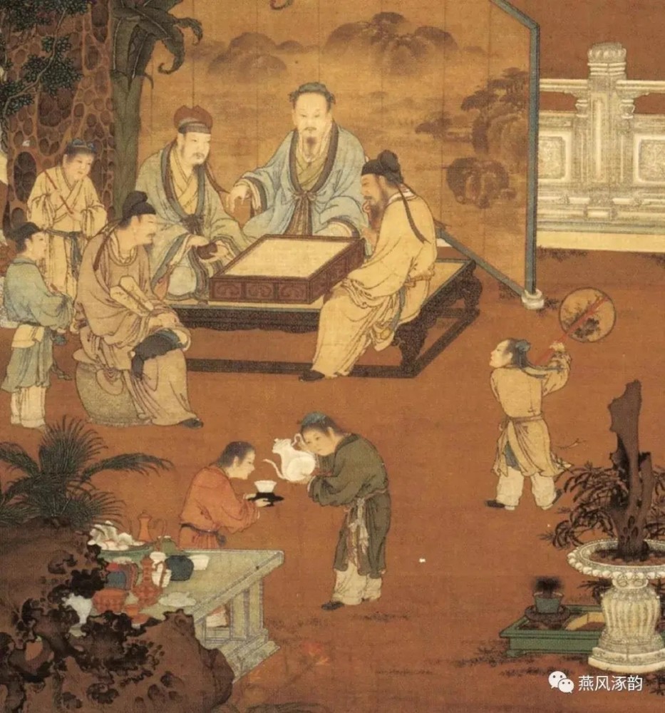 碗茶诗》则发展了中国茶道,为唐代茶文化的传播做出了不可磨灭的贡献