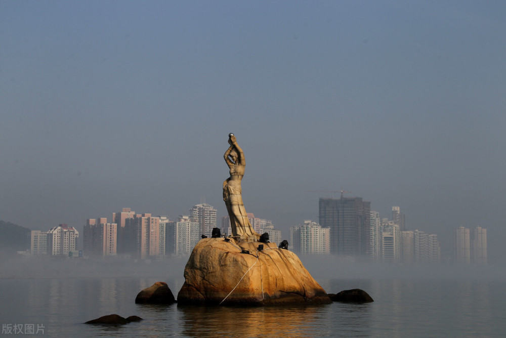 珠海十大景点简单介绍