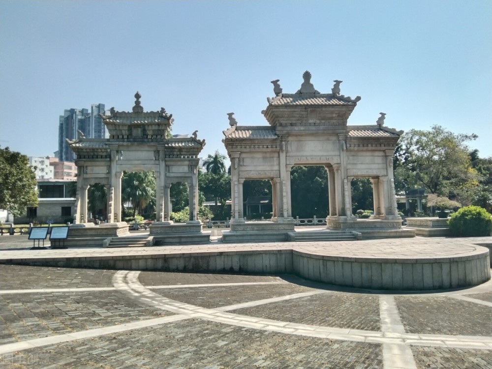 珠海十大景点简单介绍