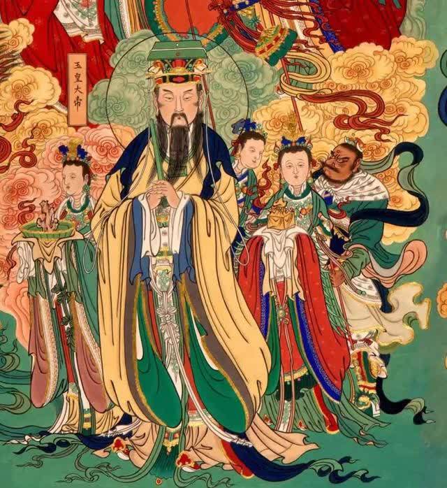 仙祖是玉帝,道祖是元始天尊,妖祖是谁?来头不小,却常被人认错