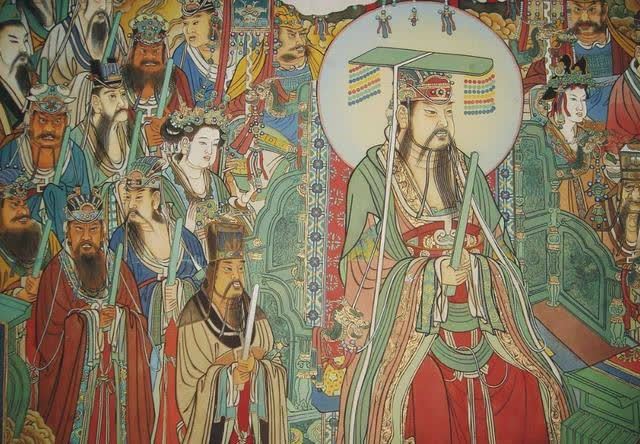 仙祖是玉帝,道祖是元始天尊,妖祖是谁?来头不小,却常被人认错