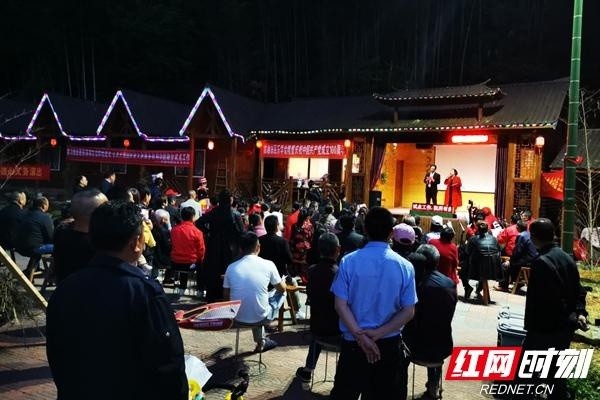 临湘:民乐飘香进景区 百年风雨唱辉煌