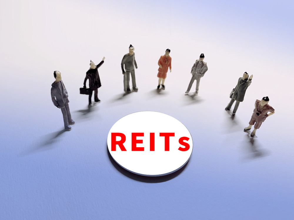 从顺丰房托,了解下什么是reits