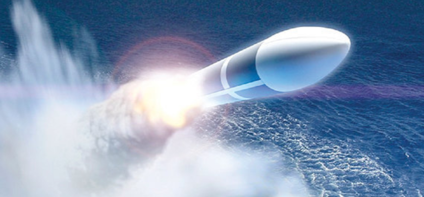 不得不防,美军万吨大驱将装备高超音速导弹,15马赫射程2900公里