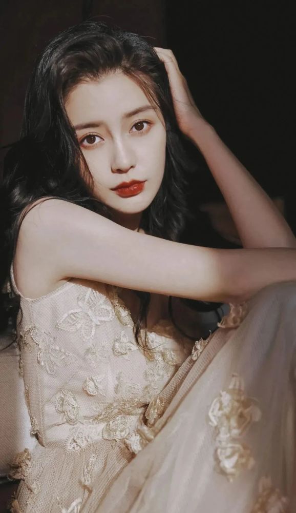 壁纸说:国民大宝贝,angelababy