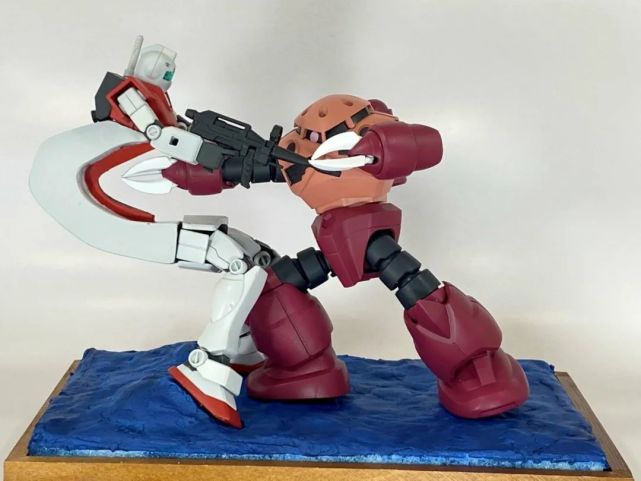 魔蟹大战吉姆又一恶搞新作