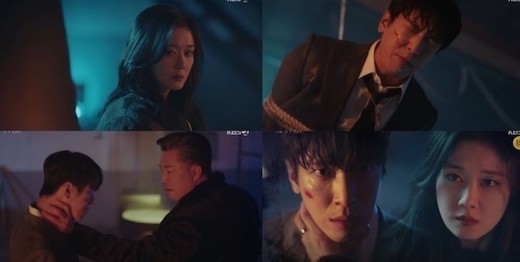 张娜拉x郑容和《大发不动产》 连续6集收视率同时间段