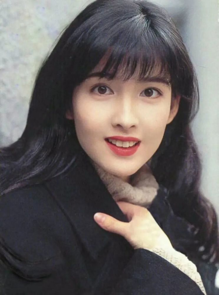 香港十大最美女明星:60后的最漂亮