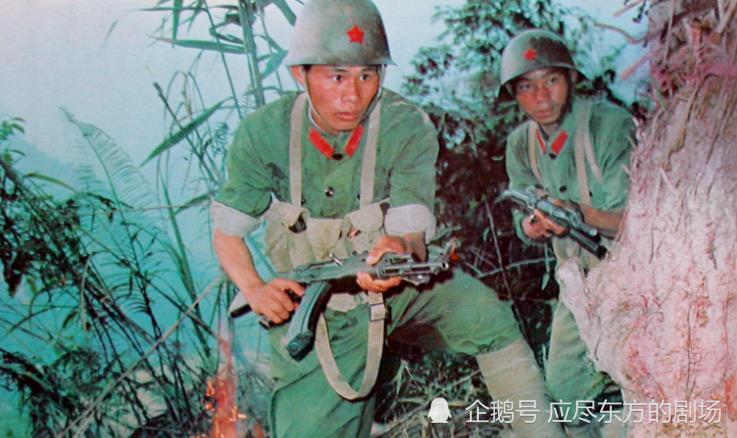 1984年老山战役:中越双方9年的争夺,如今老山地区到底