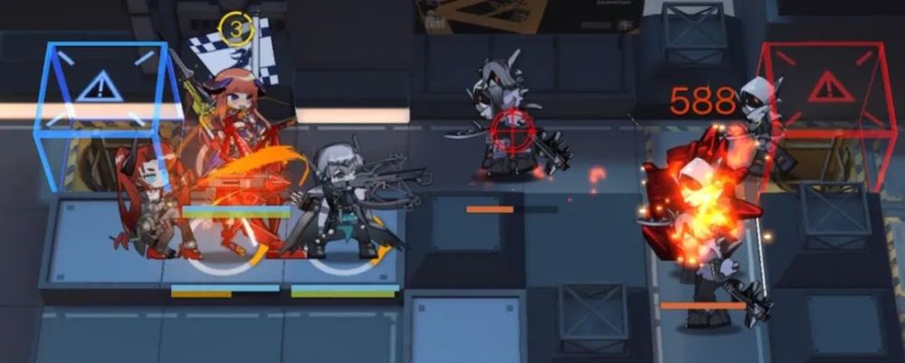 明日方舟:详细测评!五星狙击熔泉,干员使用指南和数据