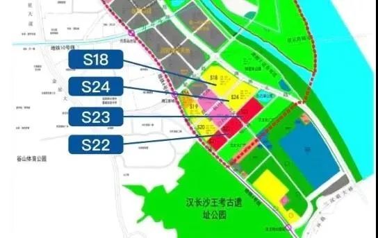 长沙2021年第一批土地集中挂牌 共36宗334.39万平方米