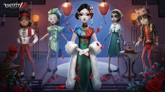《第五人格》三周年:画风如此奇特的游戏,为何能让玩家入坑?