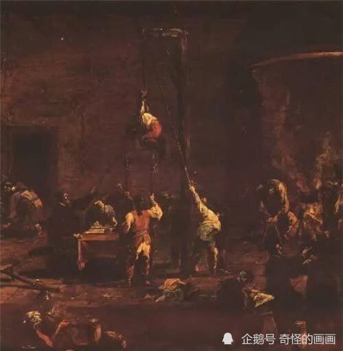 欧洲中世纪猎杀女巫有多残忍?300年间,欧洲无数花季少女成冤魂