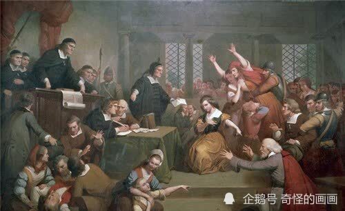 欧洲中世纪猎杀女巫有多残忍?300年间,欧洲无数花季少女成冤魂