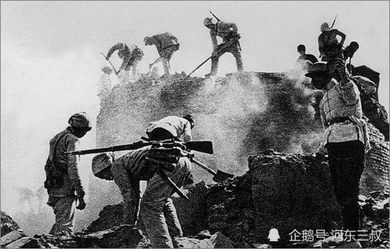 拆楼神器,八路军魔改平射迫击炮,专克日军碉堡