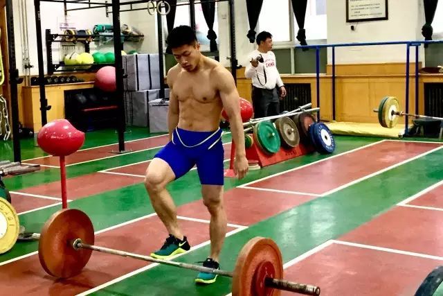 热点crossfit|2017open中国猛将·第171期