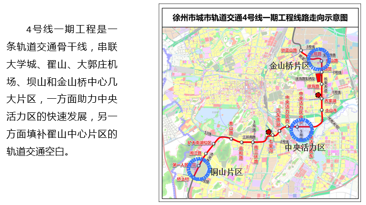 重磅!s1号线纳入徐州"十四五"交通发展规划,通车时间将在