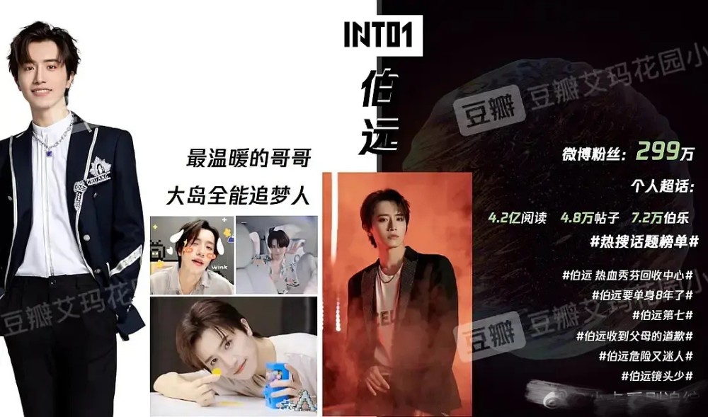 into1后续资源及全员个人定位曝光,张嘉元快乐吉他手
