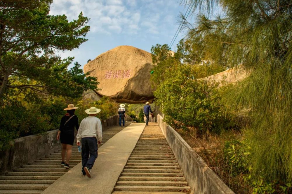 惠来,原来有这么多免费旅游景点,路线曝光