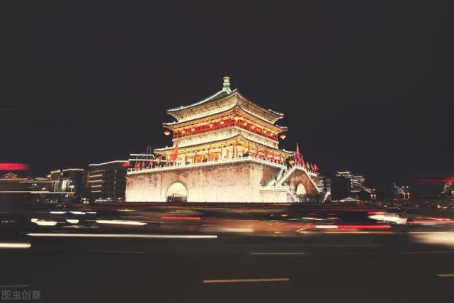 西安为什么"吃不掉"咸阳?"以强合强"有多难?
