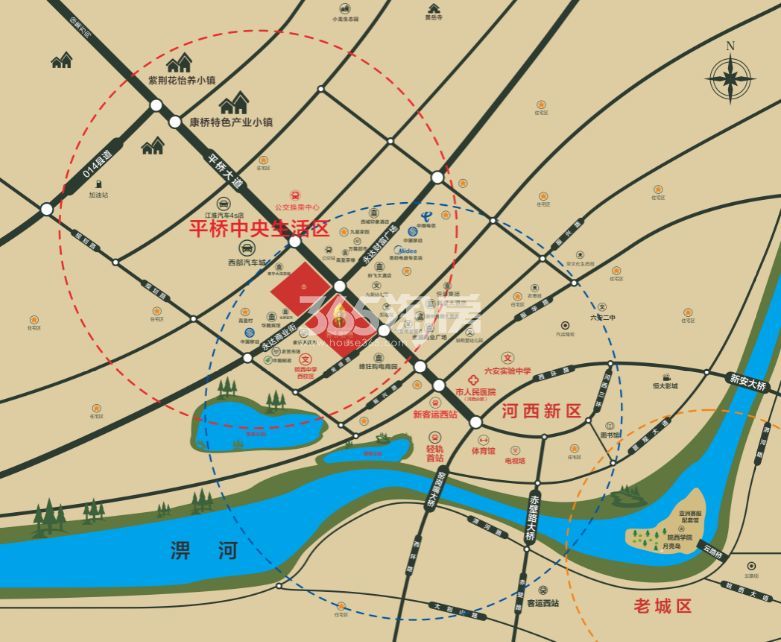 六安一波刚需盘最新动态来了!还有上车机会