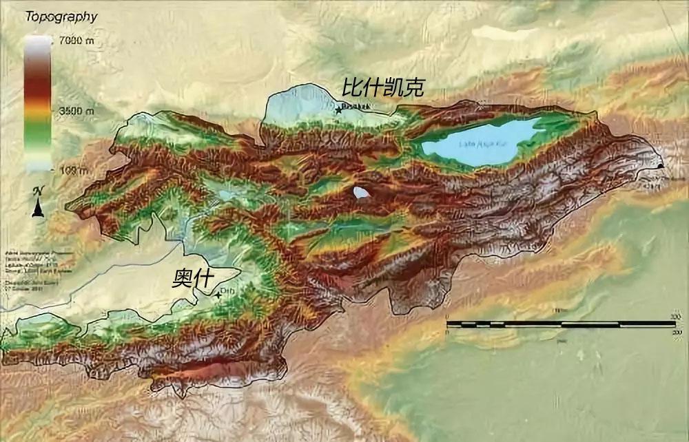 吉尔吉斯斯坦的GDP(3)