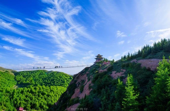 "五一",固原各大景区齐发力,就等你来!