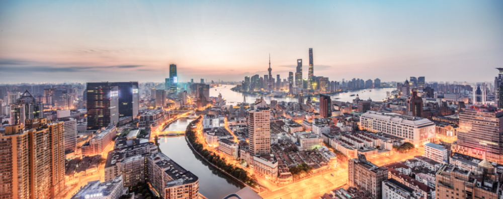 上海城市数字化转型成领头羊:f5g城市光网是基础