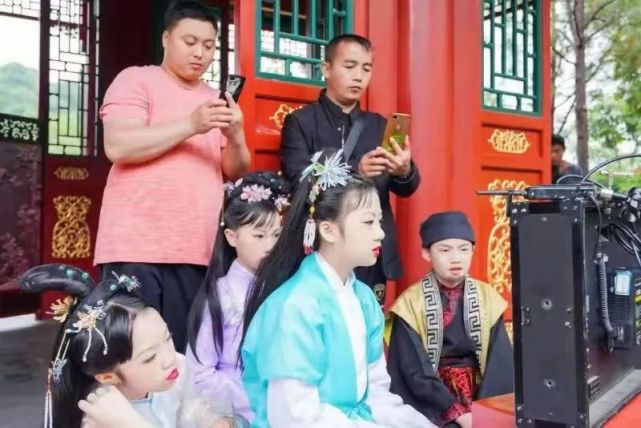 少儿系列古装剧《华夏少年》将登录唐山啦!