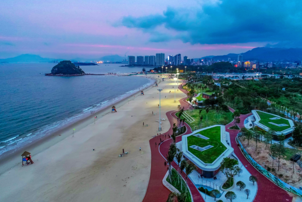 线路十(仲恺:湿地水乡科技休闲之旅 行程安排 第1天:潼侨公园-侨