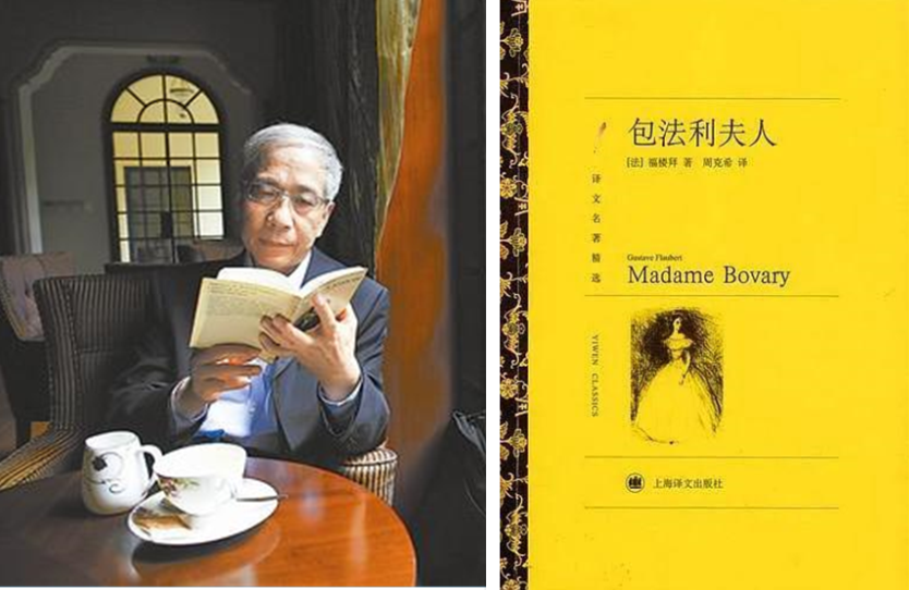 跟王安忆读包法利夫人爱玛之死是现实安娜却是诗