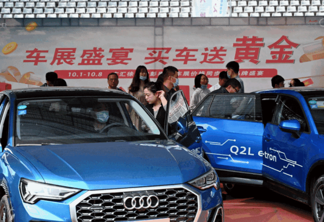 行业饕餮盛宴——colmo杯2021中国徐州五一车展将在香山汽车城举行