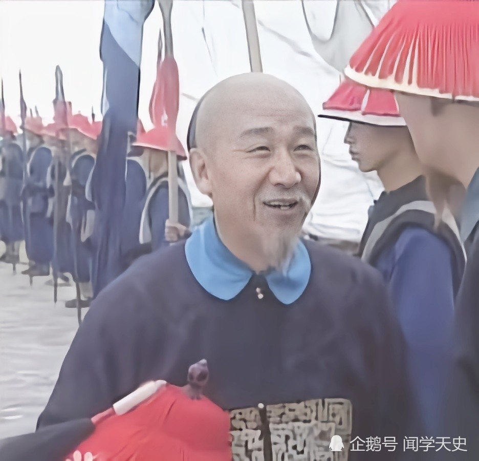 康熙年间的三位汉臣:周培公,姚启圣,李光地在真实历史