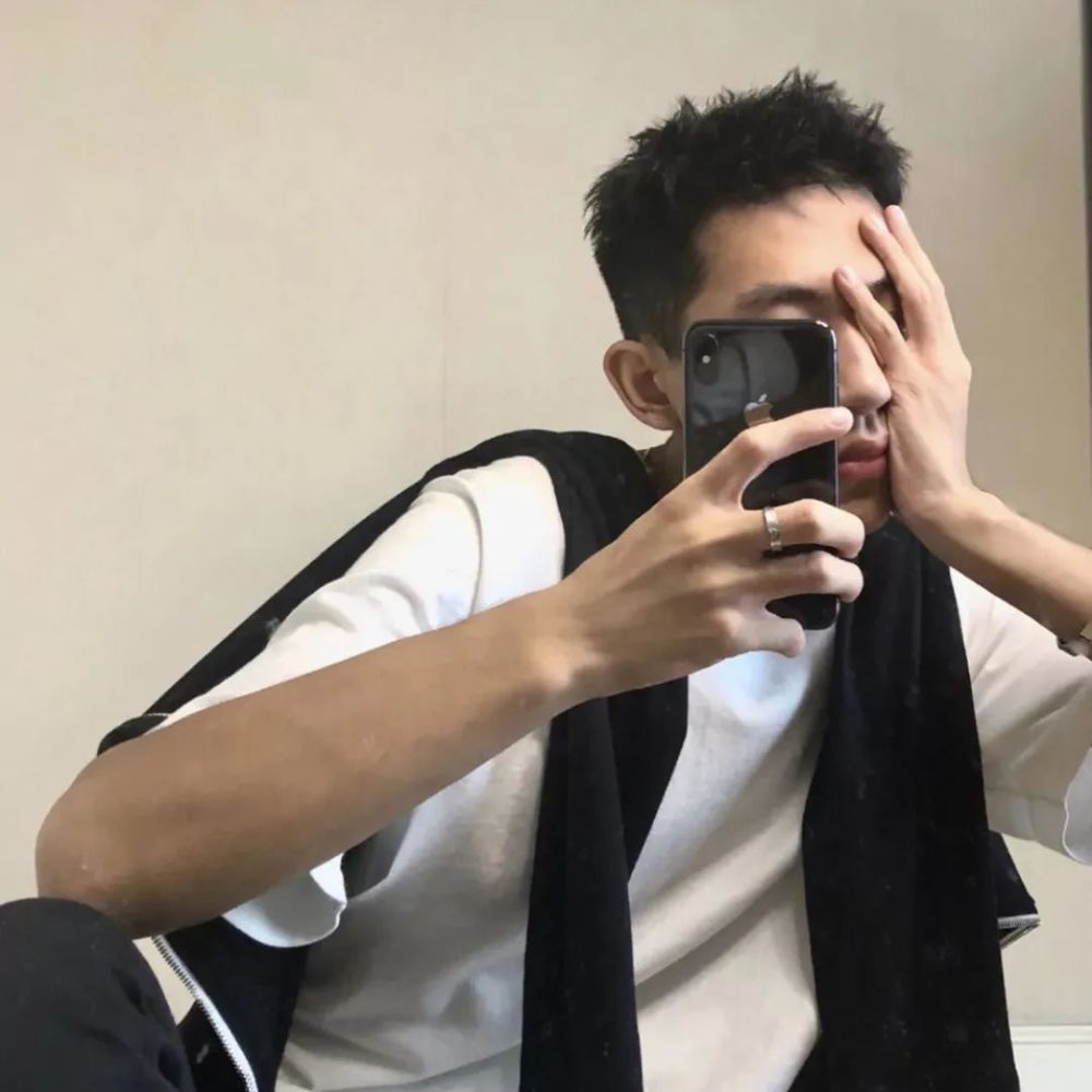 宝藏男头|值得收藏高质男生头像