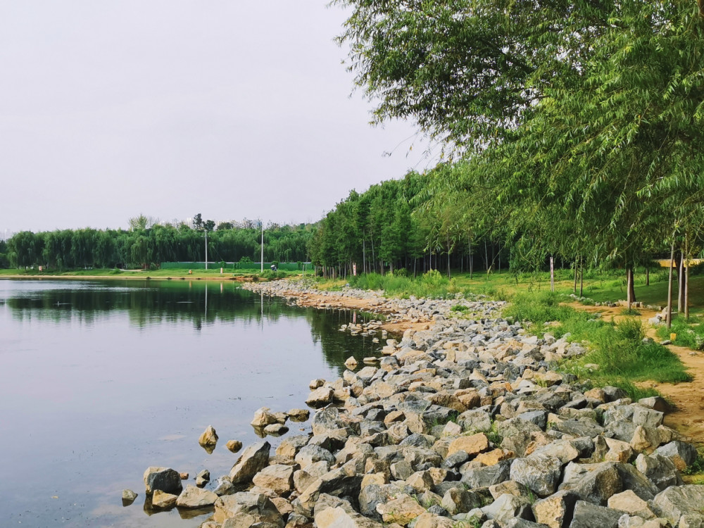 郑州五一去哪玩?郊区5个大型湖泊公园,景色美适合全家