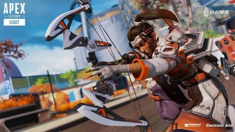 《apex英雄》第九赛季前瞻——极乐云霄