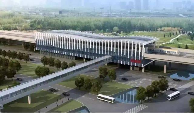 安徽池州斥资升级一座高铁站,坐落于青阳县内,未来可期