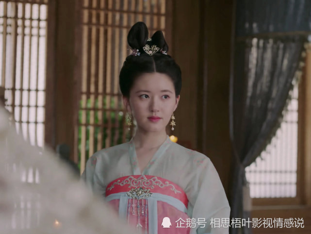 《长歌行》李乐嫣:从小哭包到真正的公主,全靠这一路