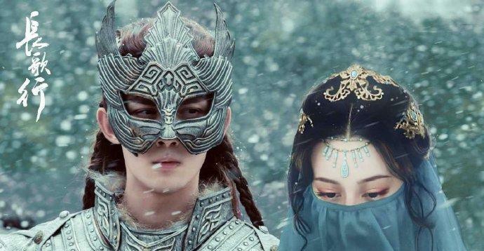 《长歌行:配角都有吻戏,主角歌隼却用"鸟替?导演这样解释