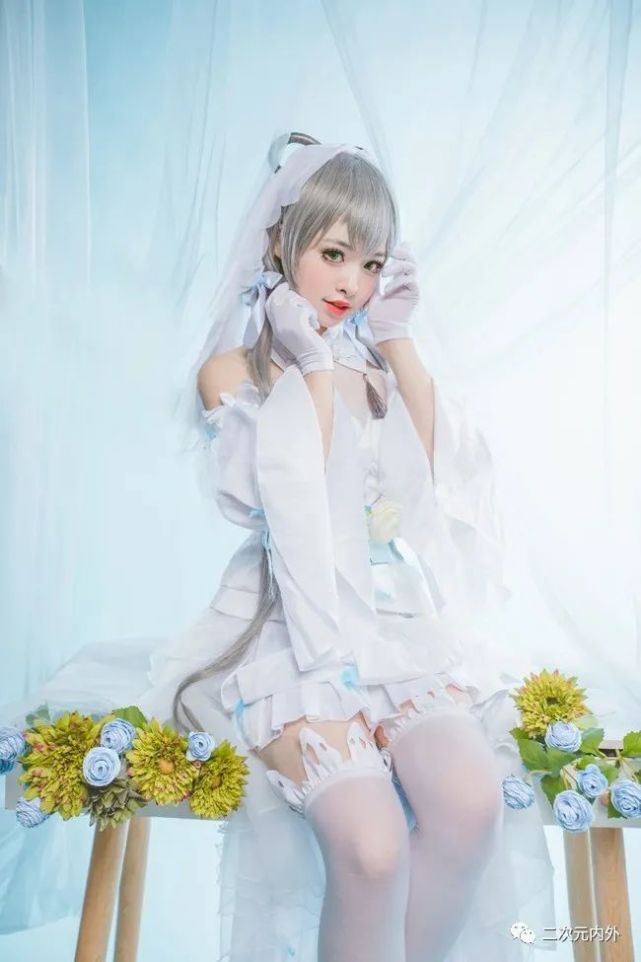 cos正片～洛天依花嫁
