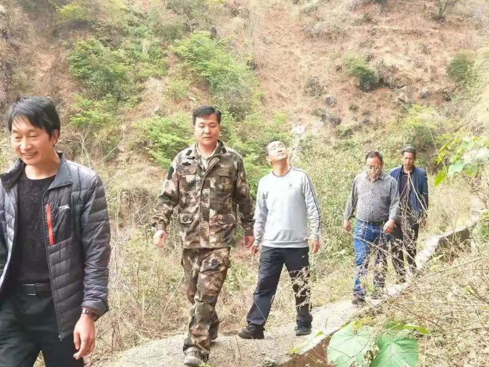 乌蒙乡"一询,二看,三行动"全力以赴抓好春耕生产!