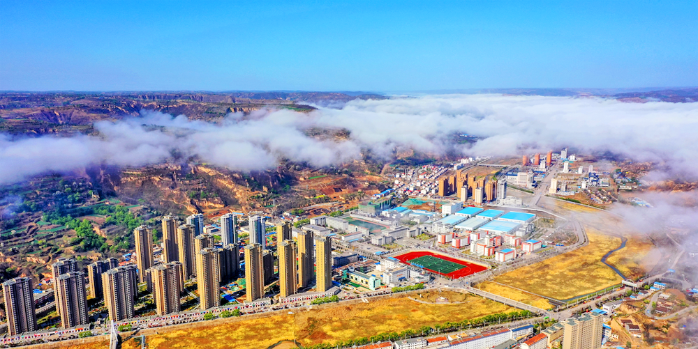灵台县人口_甘肃省1个县,建县历史超2200年,人口不到25万发展潜力巨大(2)
