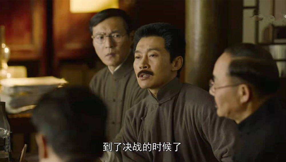 什么是读书人的风骨觉醒年代蔡元培说透林纾等演绎透