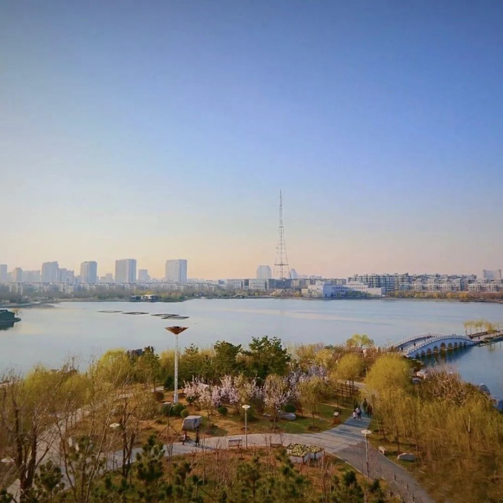 东营地标大赏|玩转东营之东城篇