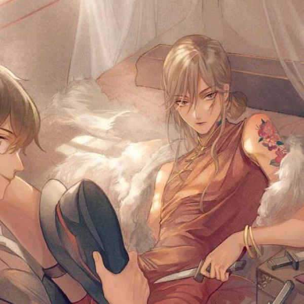 (情头)动漫超a情侣头像系列2