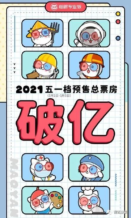 五一档电影预售总票房破亿你的婚礼成最强黑马