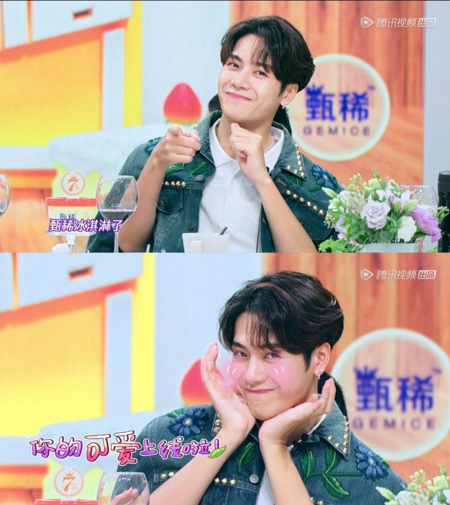sheon,林恺伦(karencici),三位都极具国际范儿,不得不说,厂牌布局得挺