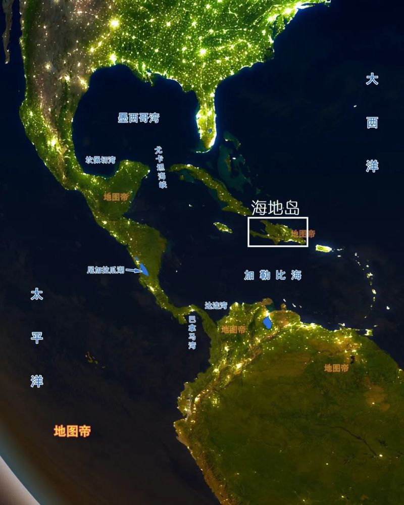 古巴人口和面积_Enjoyable scenery of the Pearl of the Caribbean(3)